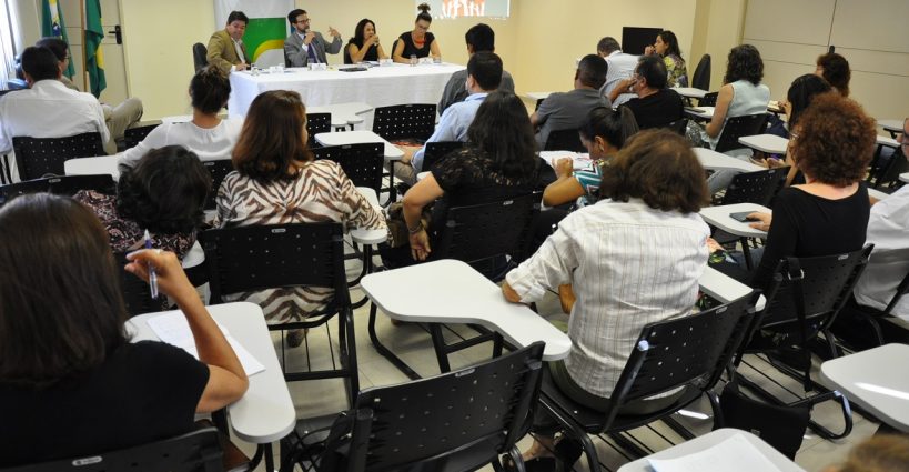 DS/CE reuniu categoria nesta terça (17) para discutir a nova fase da mobilização