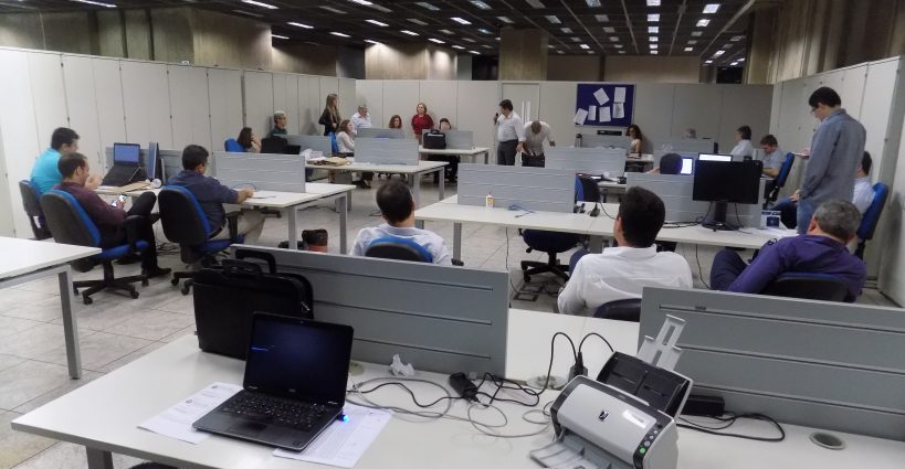 Campanha de doação de sangue e de medula óssea, nesta quarta (01/11), marca o reinício da paralisação da categoria