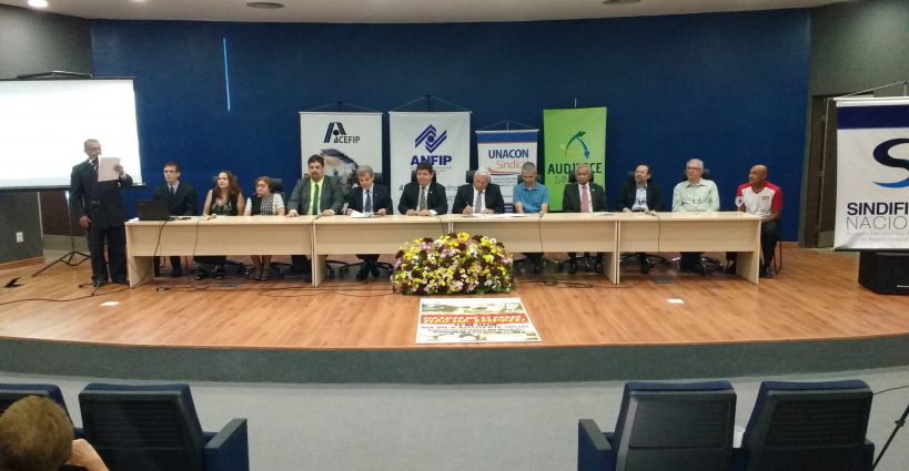 Reformas são desmistificadas e argumentos rebatidos em seminário promovido pela DS/CE