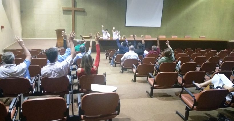 Filiados à DS/CE aprovam, por ampla maioria, Manifesto em Defesa da Previdência Pública