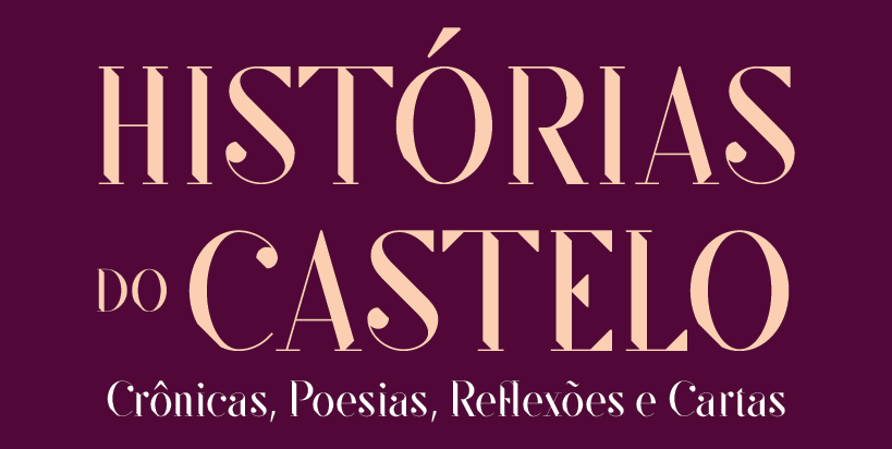 Auditor-Fiscal Joacir Castelo lança seu primeiro livro “Histórias do Castelo”, no próximo sábado (06), às 09 horas