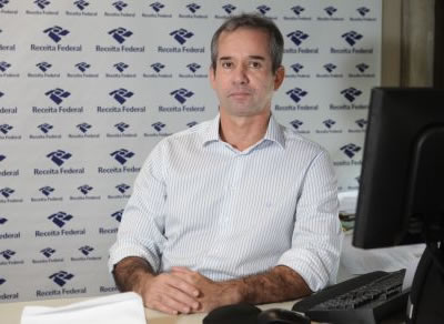 Auditor-Fiscal Marcellus Ribeiro Alves agradece reconhecimento por indicação de seu nome para a lista tríplice