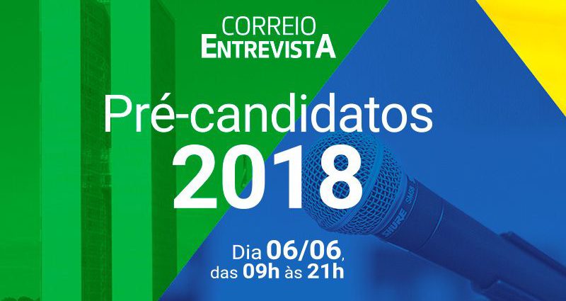 Sindifisco realiza hoje (6) a sabatina com os pré-candidatos à presidência