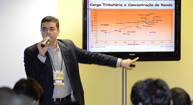Diretor da DS/CE participa de evento sobre mudanças na administração tributária e impactos sobre autoridade fiscal