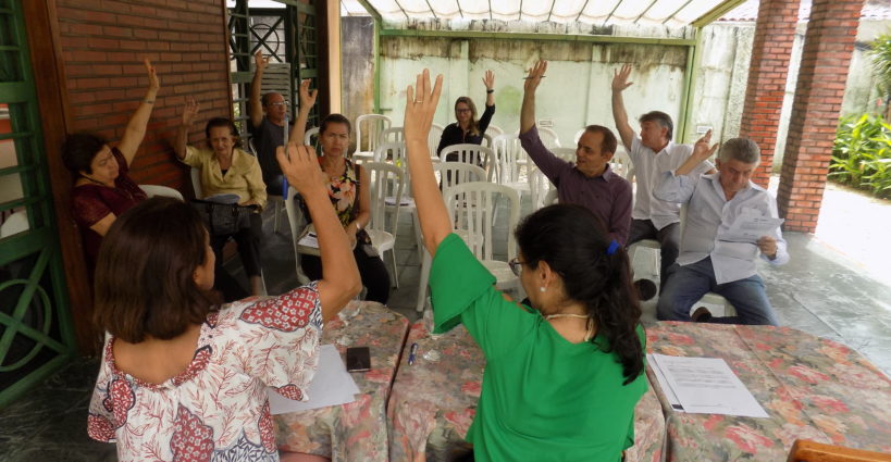 Filiados à DS/CE rejeitam, por unanimidade, todas as propostas de alterações estatutárias