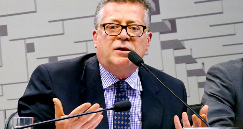 Professor Eduardo Fagnani aborda Reforma Tributária Solidária em artigo no jornal O Povo