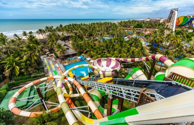Convênio da DS/CE com Beach Park garante preços promocionais para acesso ao Aqua Park
