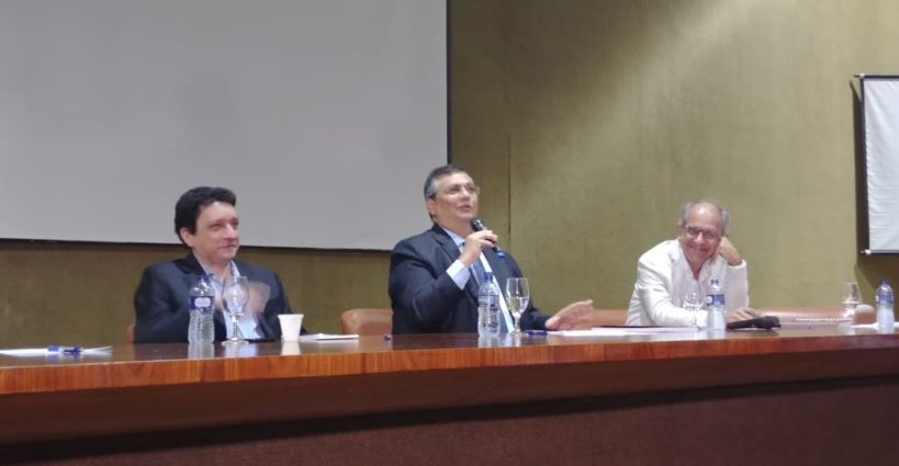 Conjuntura brasileira e reforma da previdência são discutidas em seminário realizado pela DS/CE