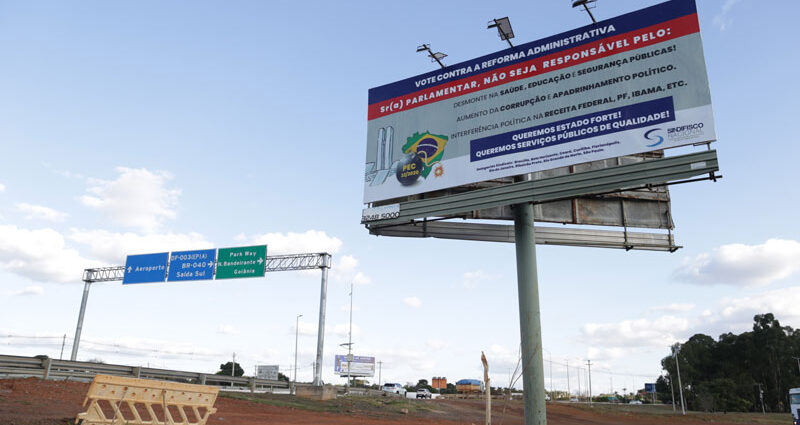 DS-Ceará se une a outras delegacias sindicais na luta contra a PEC 32/20