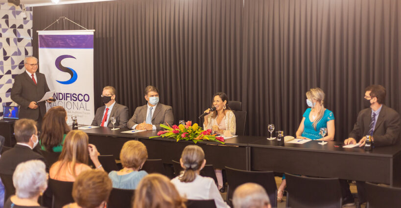 DS Ceará inaugura nova sede em Fortaleza e homenageia Auditor-Fiscal Marcelo Maciel