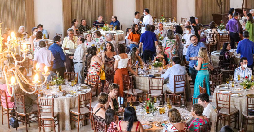 DS Ceará realiza Almoço de Natal para filiados