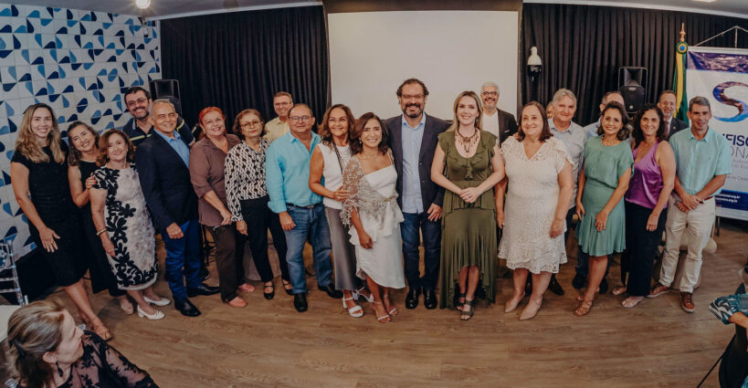 Nova Diretoria da DS/Ceará toma posse em cerimônia marcada por discursos e homenagens