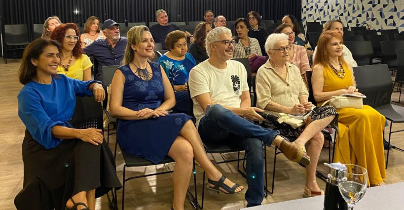 Clube de Leitura da DS/Ceará inicia 2025 com debate sobre a vida e a obra de Ariano Suassuna