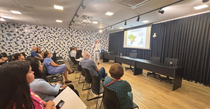 Sindifisco Nacional - DS/Ceará promove atualização sobre a DIRPF com foco social