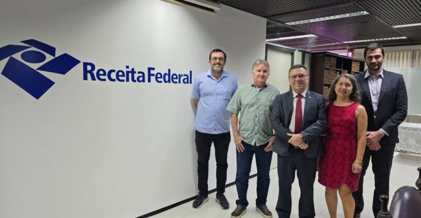 Teletrabalho em pauta: DS/Ceará leva posição à Superintendência