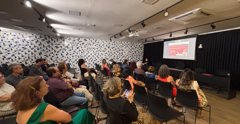 DS/Ceará promove debate sobre maternidade e invisibilidade do trabalho materno em homenagem ao Dia das Mães