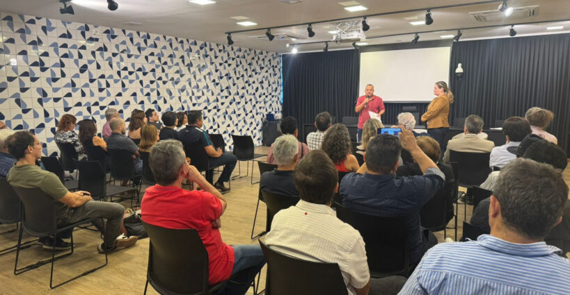 Sindifisco Nacional - DS/Ceará homenageia José Antônio Sevilha em solenidade marcada por emoção