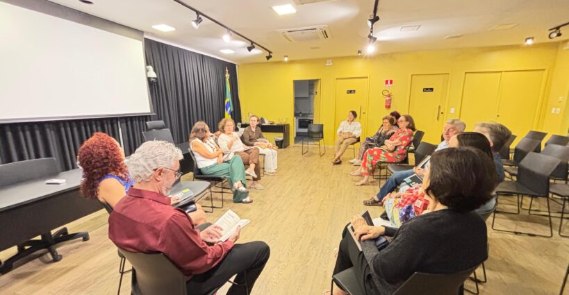 Produção literária dos Auditores-Fiscais ganha espaço no Clube de Leitura da DS/Ceará